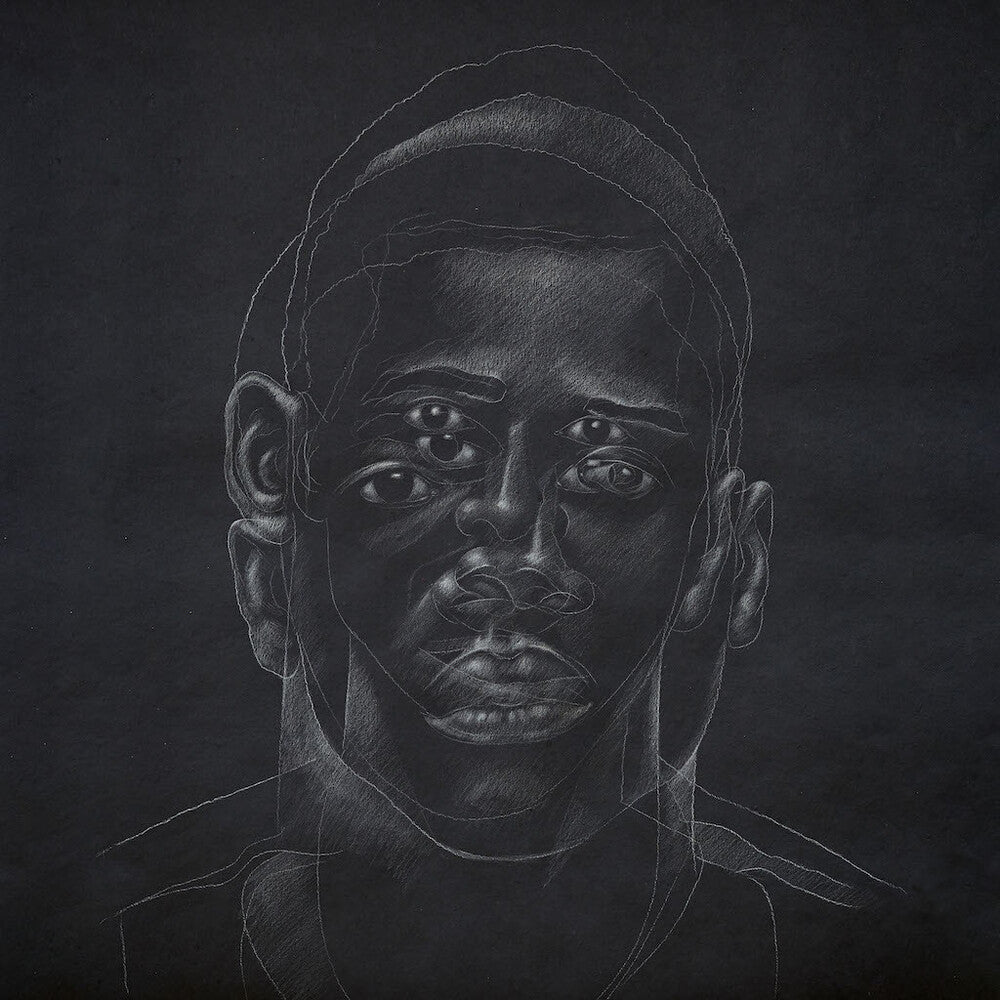 Samora Pinderhughes – GRIEF (CD)