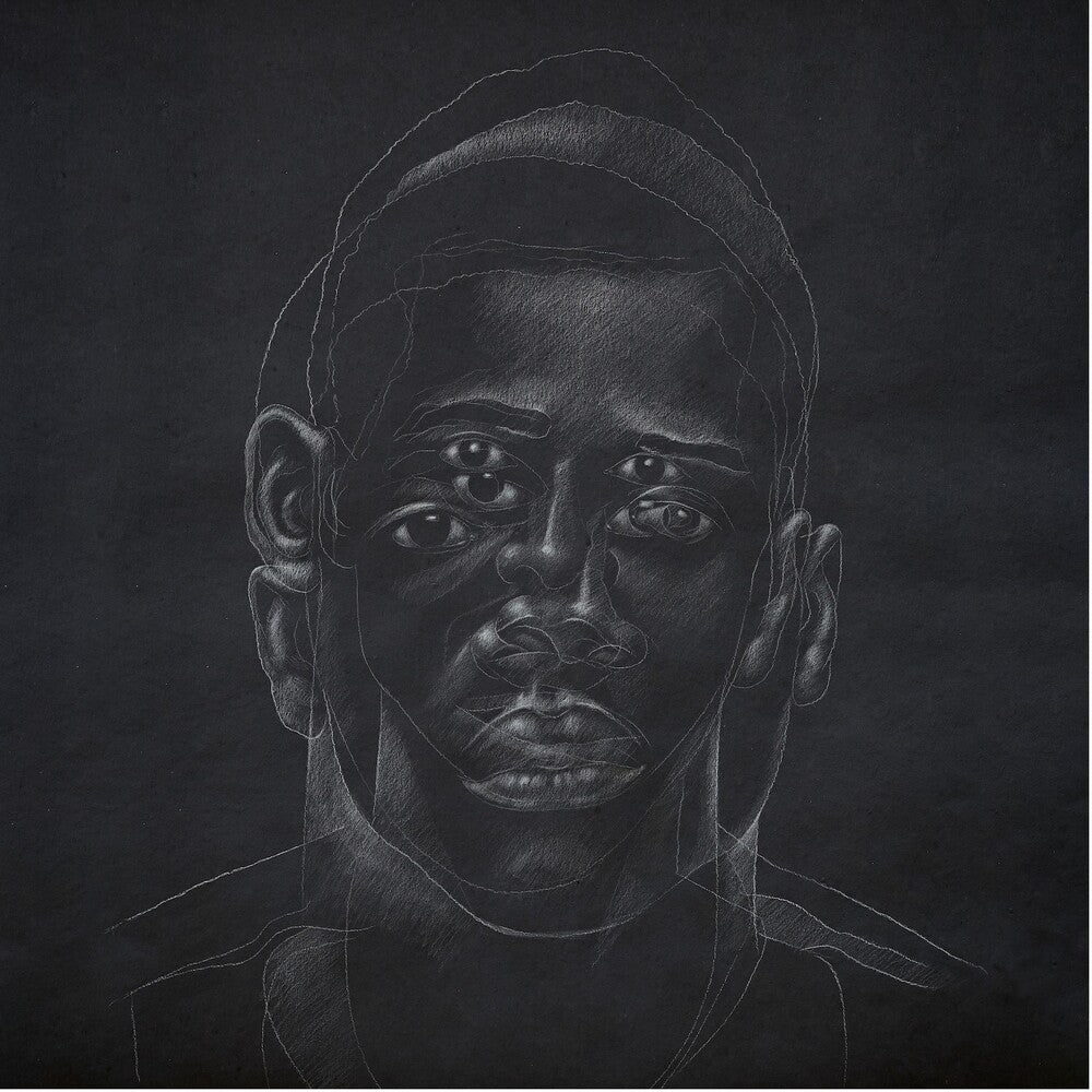 Samora Pinderhughes – GRIEF (LP Vinyl)