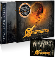 Sanctuary – The Year The Sun Died (CD)