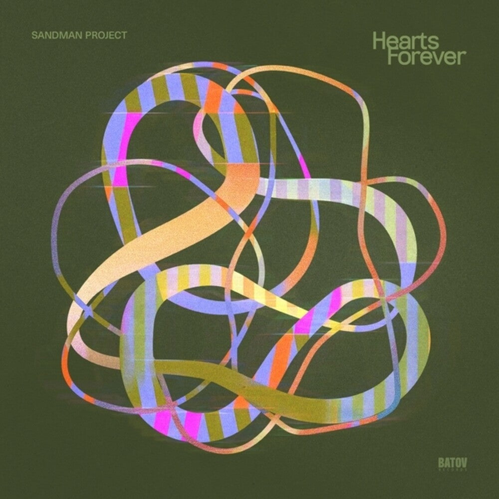 Sandman Project – Hearts Forever (LP Vinyl)