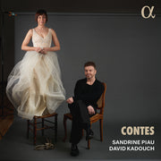 Sandrine Piau – Contes (CD)