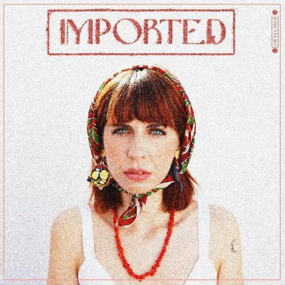 Santa Chiara – Imported (CD)