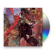 Santana – Abraxas (CD) - Front