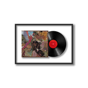 Santana - Abraxas (Framed Vinyl)