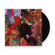 Santana – Abraxas (LP Vinyl) - Front