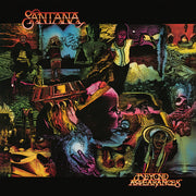 Santana – Beyone Appearances (CD) - Back