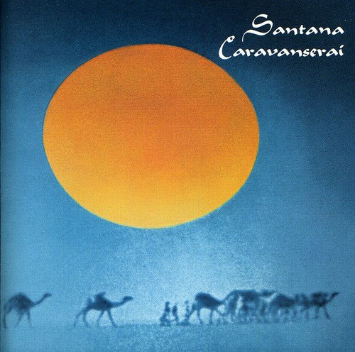 Santana – Caravanserai (CD) - Back