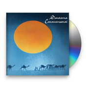 Santana – Caravanserai (CD) - Front