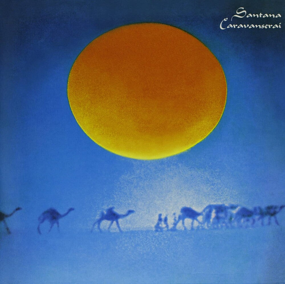 Santana – Caravanserai (LP Vinyl)