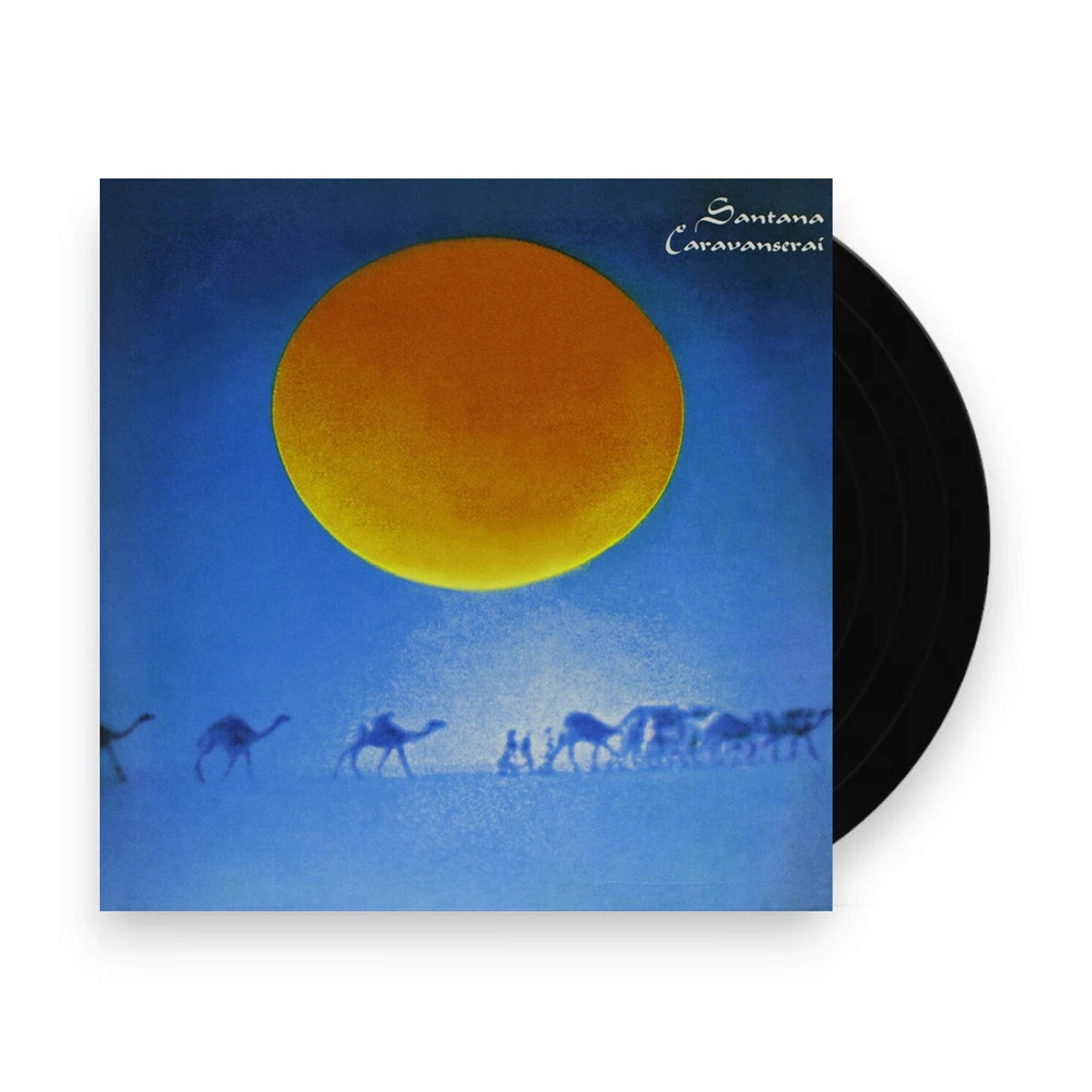 Santana – Caravanserai (LP Vinyl)