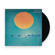 Santana – Caravanserai (LP Vinyl) - Front