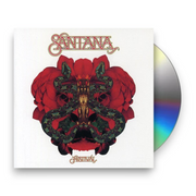Santana – Festival (CD) - Front