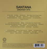 Santana – Greatest Hits (CD) - Detail