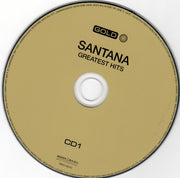 Santana – Greatest Hits (CD) - Alternate View
