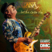 Santana – Let The Guitar Play (RSD Black Friday 2024 12" LP Vinyl) - Back