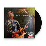 Santana – Let The Guitar Play (RSD Black Friday 2024 12" LP Vinyl) - Front