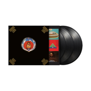 Santana – Lotus (180 Gram 3-LP Vinyl)