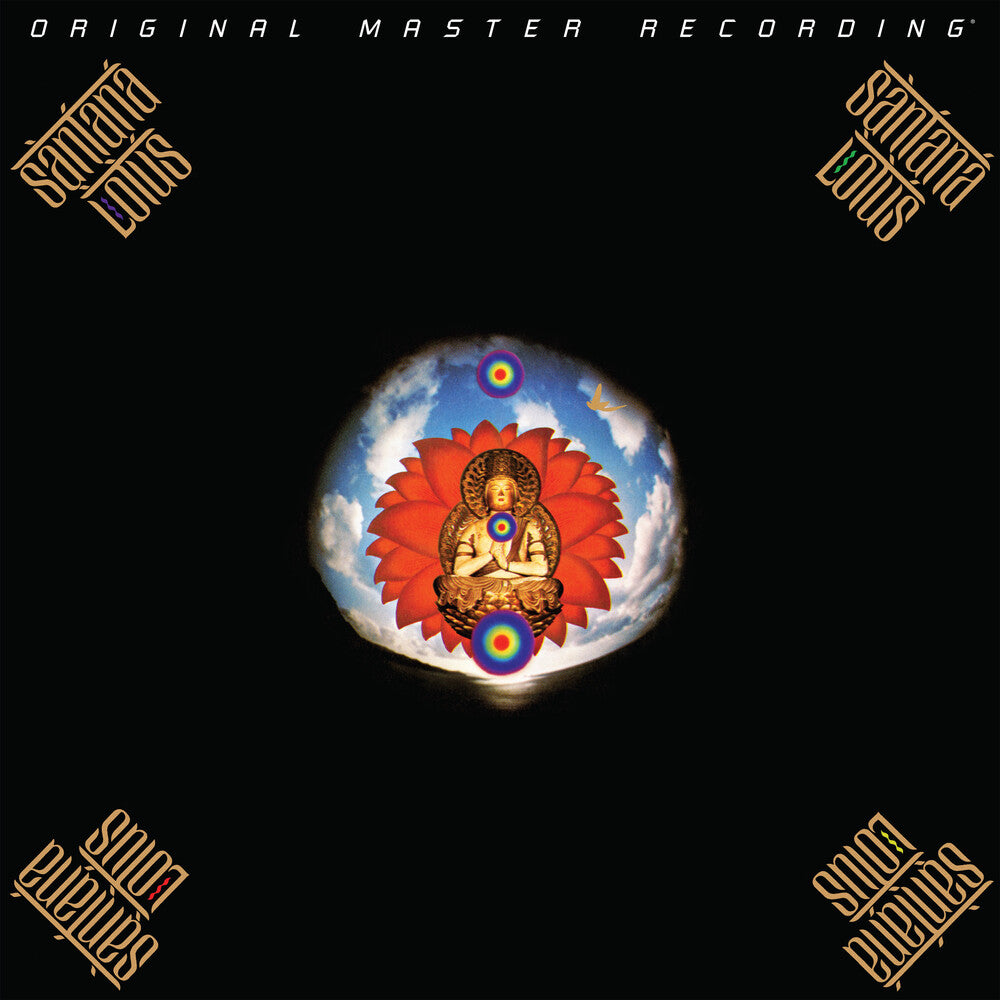 Santana – Lotus (Limited Edition, 180 Gram 3-LP Vinyl)