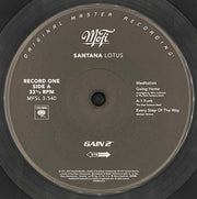 Santana – Lotus (Limited Edition, 180 Gram 3-LP Vinyl)