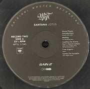 Santana – Lotus (Limited Edition, 180 Gram 3-LP Vinyl)