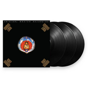 Santana – Lotus (Limited Edition, 180 Gram 3-LP Vinyl)