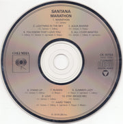 Santana – Marathon (CD) - Alternate View