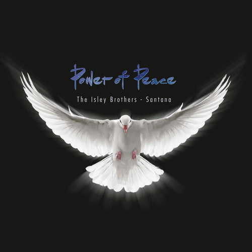 Santana – Power Of Peace (2-LP Vinyl) - Back