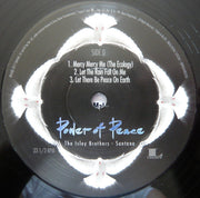 Santana – Power Of Peace (2-LP Vinyl) - Side View