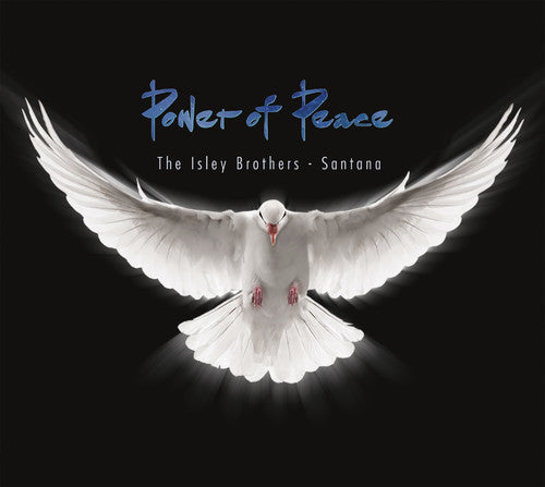 Santana – Power Of Peace (CD) - Back