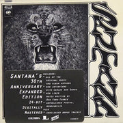 Santana – Santana (2-CD) - Back