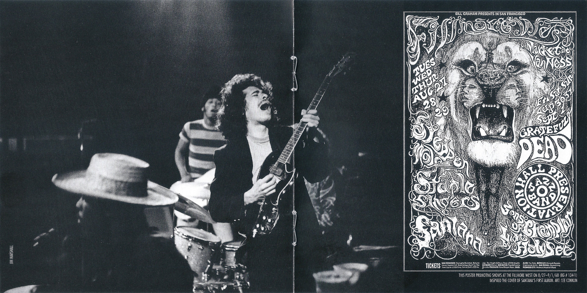 Santana – Santana (2-CD) - Close-Up