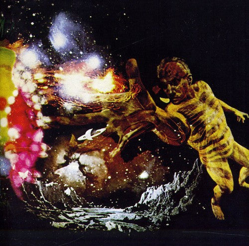 Santana – Santana 3 (CD) - Back