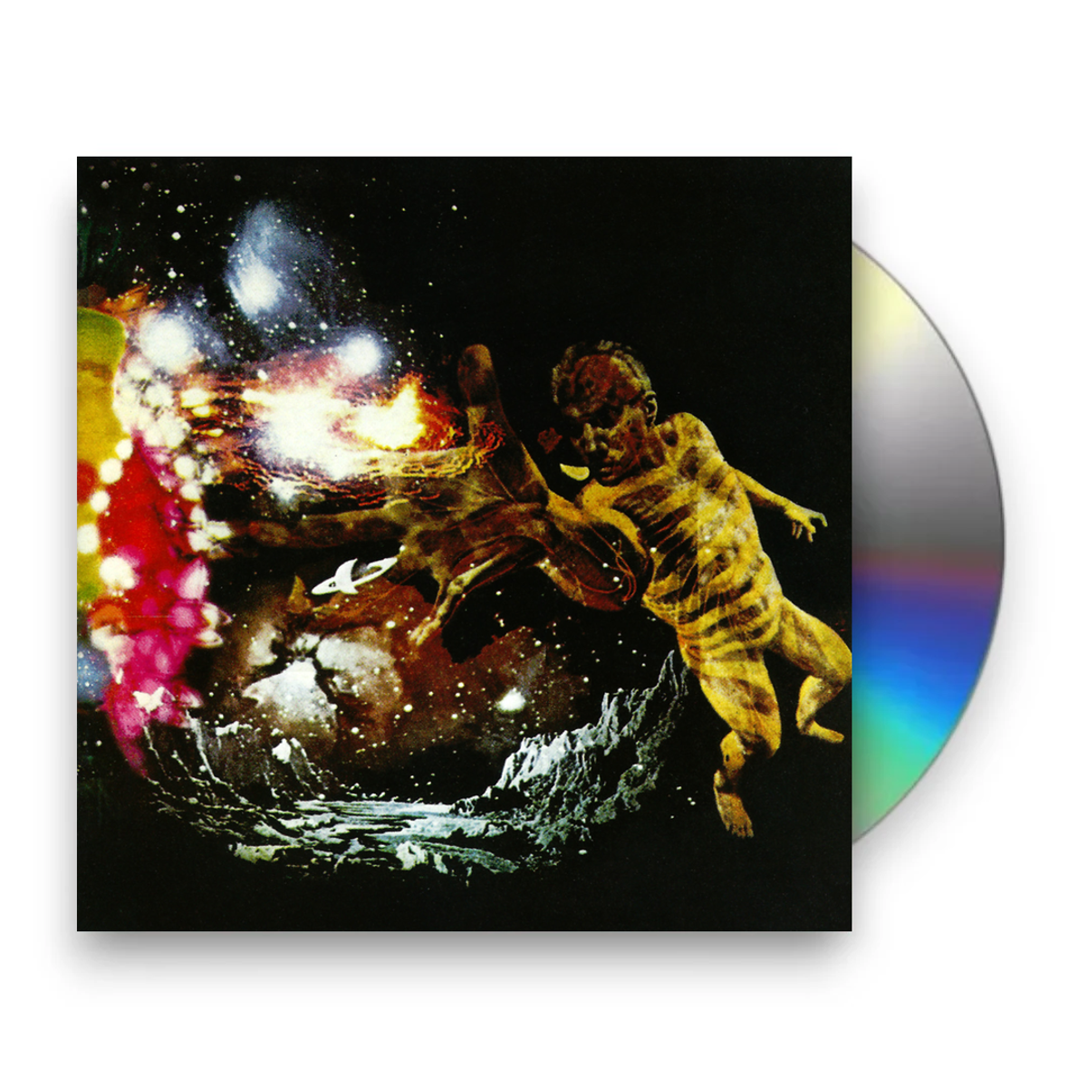 Santana – Santana 3 (CD) - Front