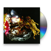 Santana – Santana 3 (CD) - Front