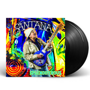 Santana – Splendiferous (RSD 2022 2-LP Vinyl) - Front