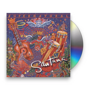 Santana – Supernatural (2-CD) - Front