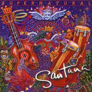 Santana – Supernatural (2-LP Vinyl) - Back