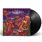 Santana – Supernatural (2-LP Vinyl) - Front