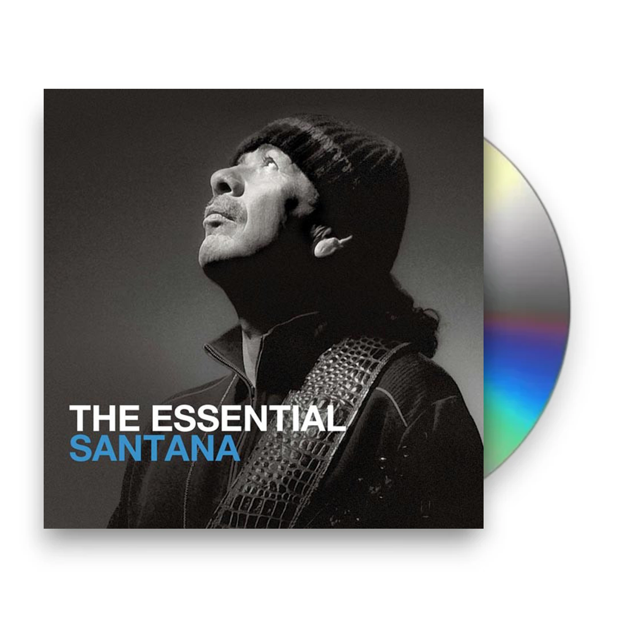 Santana – The Essential Santana (2-CD) - Front