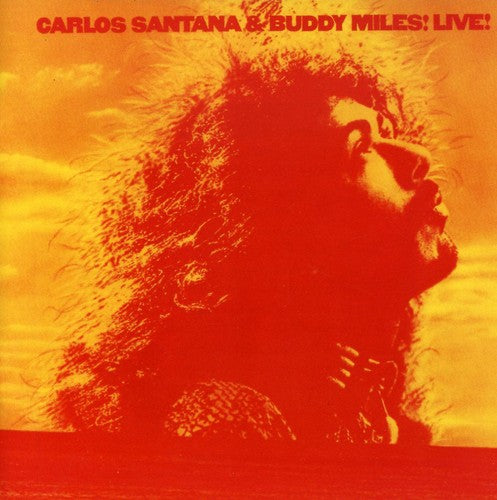 Santana/Carlos Santana – Live (CD)