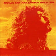 Santana/Carlos Santana – Live (CD)