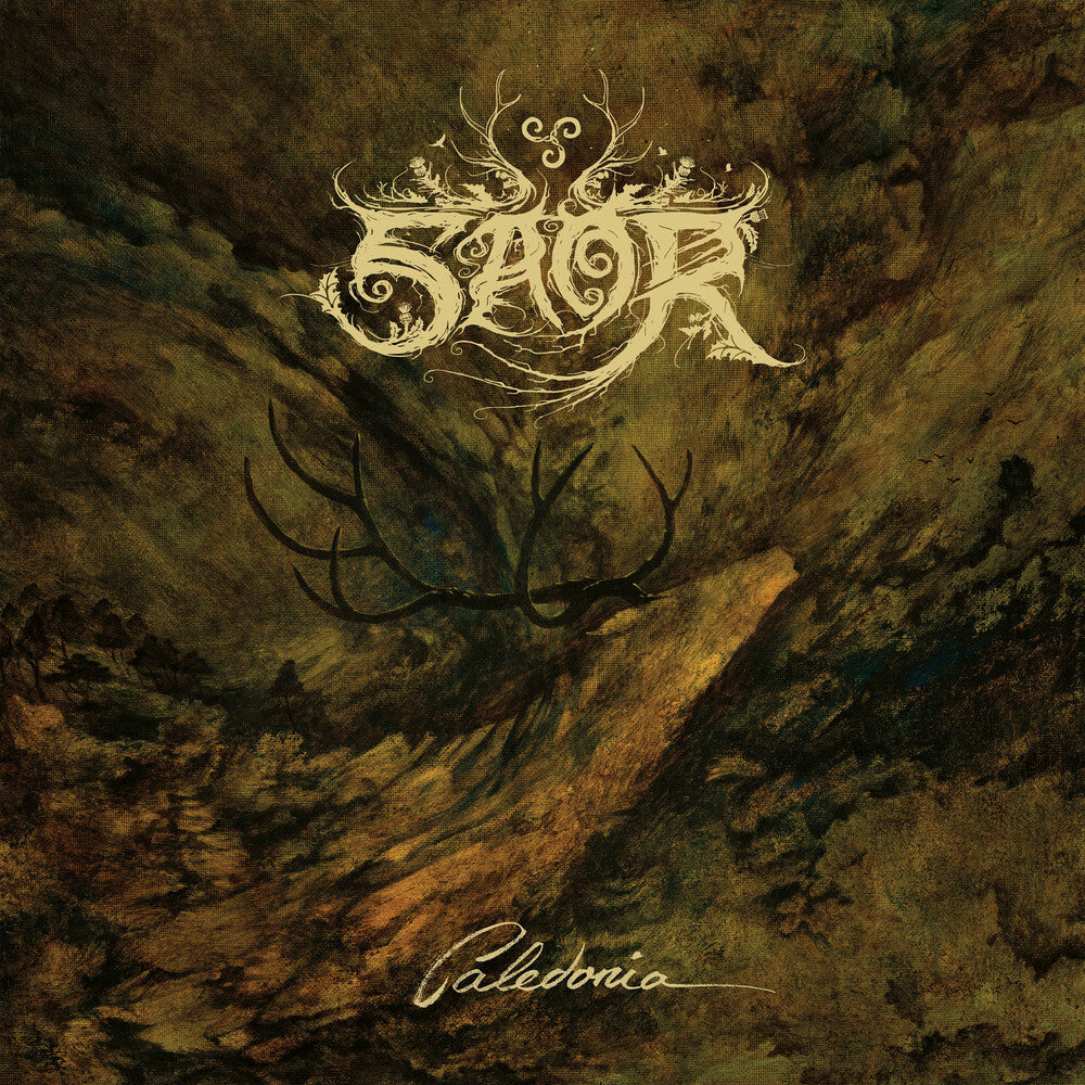 Saor – Caledonia (Limited Edition, Digipak LP Vinyl)