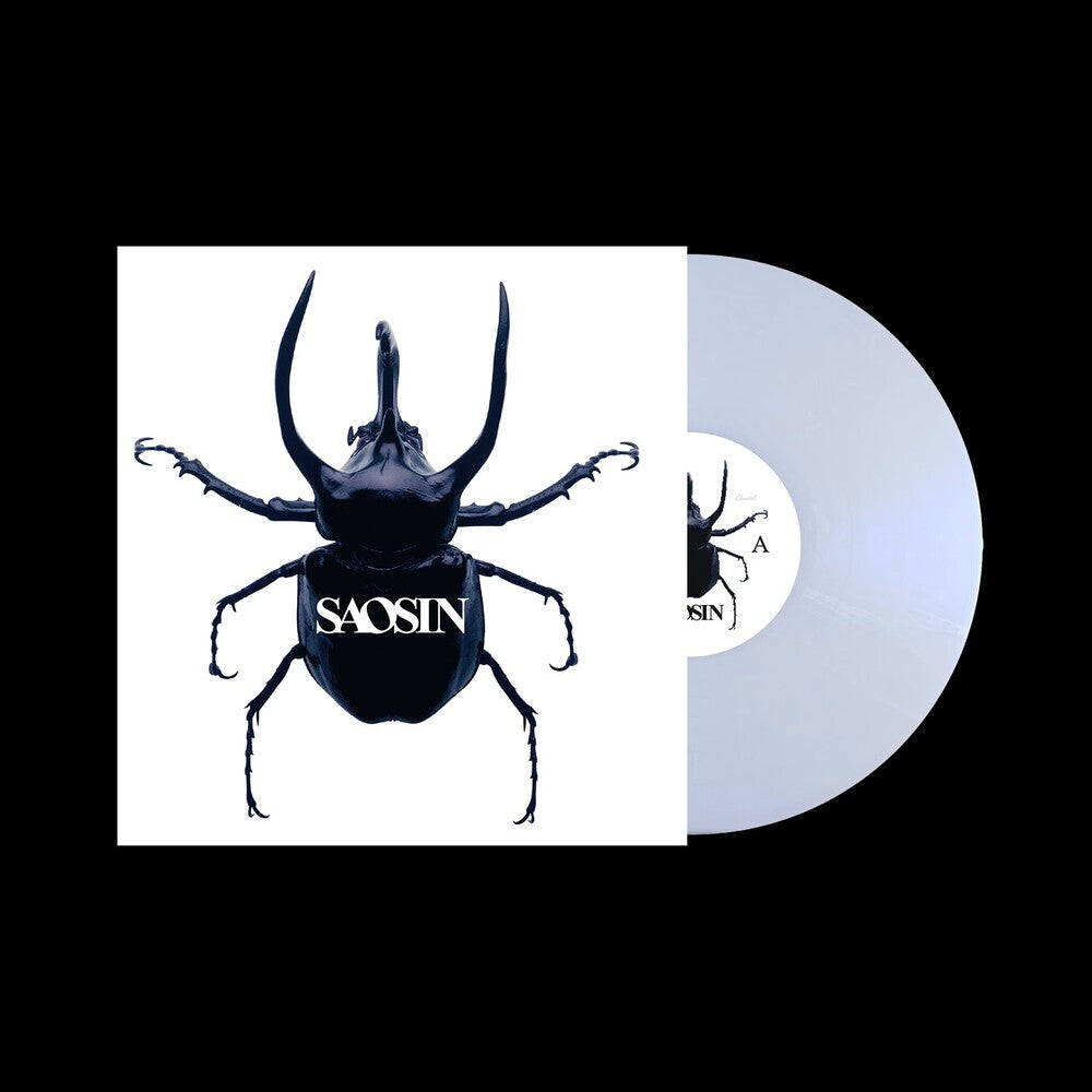 Saosin – Saosin (20th Anniversary, Colored, Aniv, Reissue LP Vinyl)