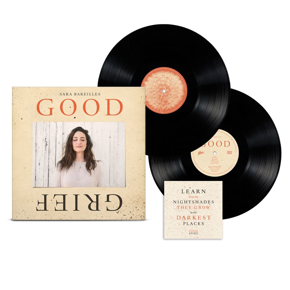 Sara Bareilles – Good Grief (2-LP Vinyl)