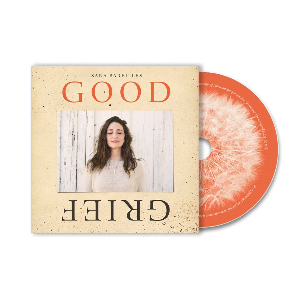 Sara Bareilles – Good Grief (CD)