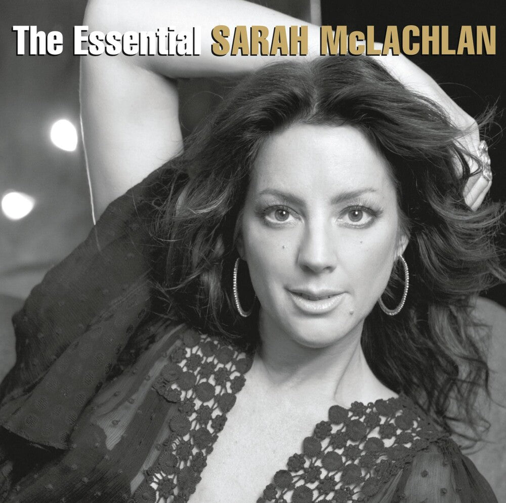 Sarah McLachlan – The Essential Sarah Mclachlan (CD)