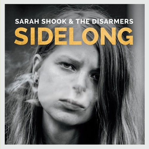 Sarah Shook & The Disarmers – Sidelong (Limited Edition LP Vinyl)