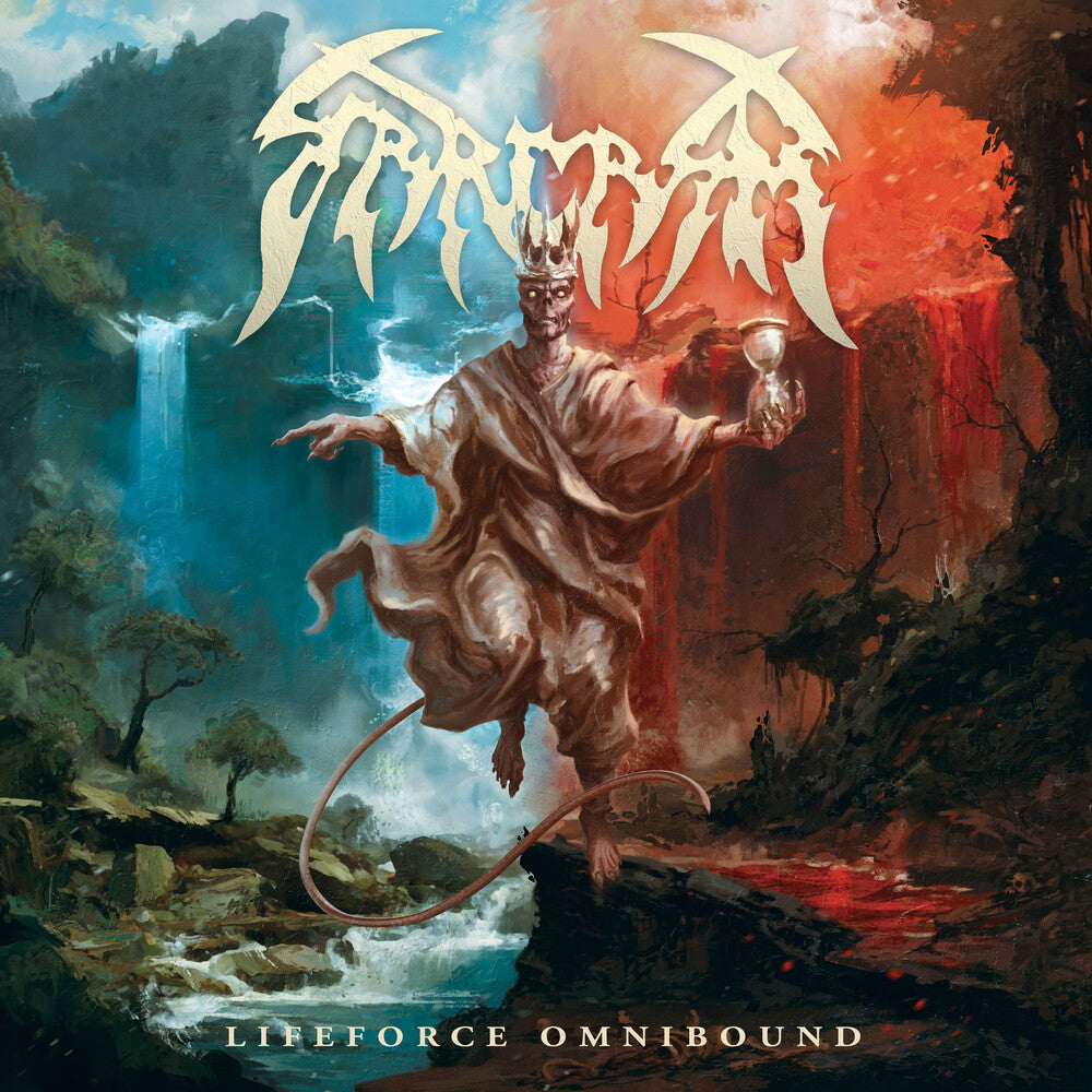 Sarcasm – Lifeforce Unbound (CD)