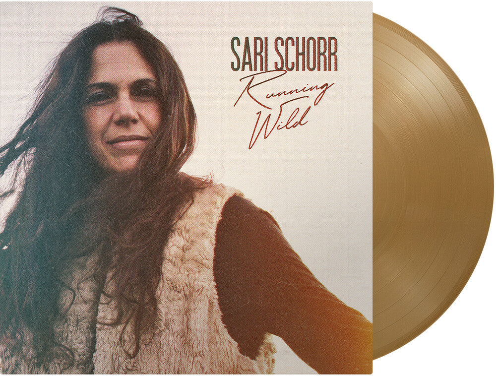 Sari Schorr – Running Wild (LP Vinyl)