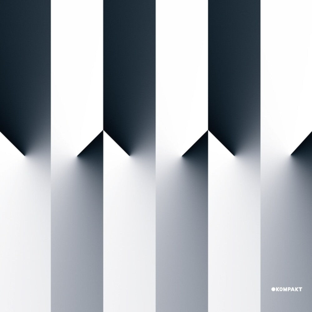 Sascha Funke – Planes In Reverse (CD)